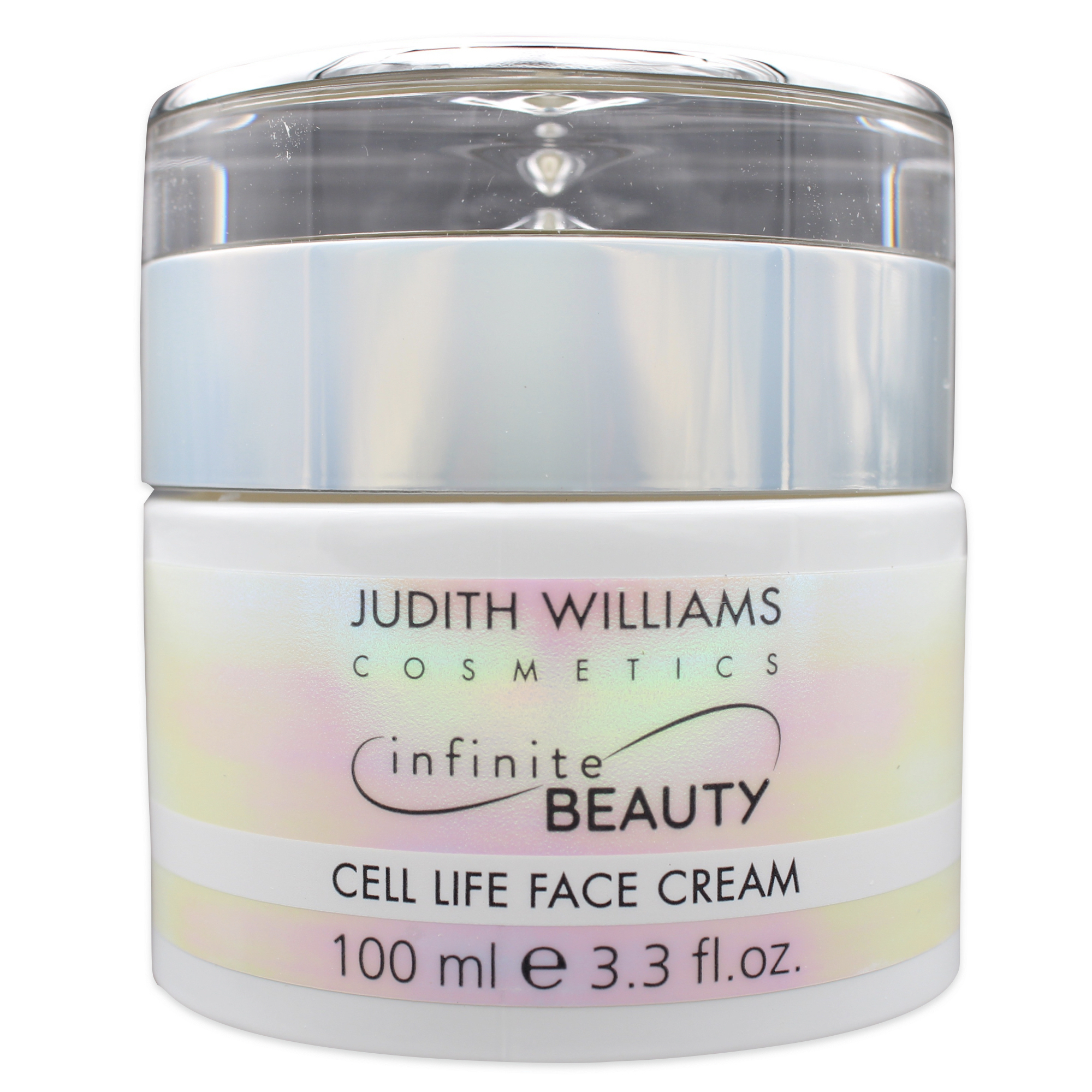 Judith Williams Infinite Beauty Cell Life Face Cream 100ml – Bild 1
