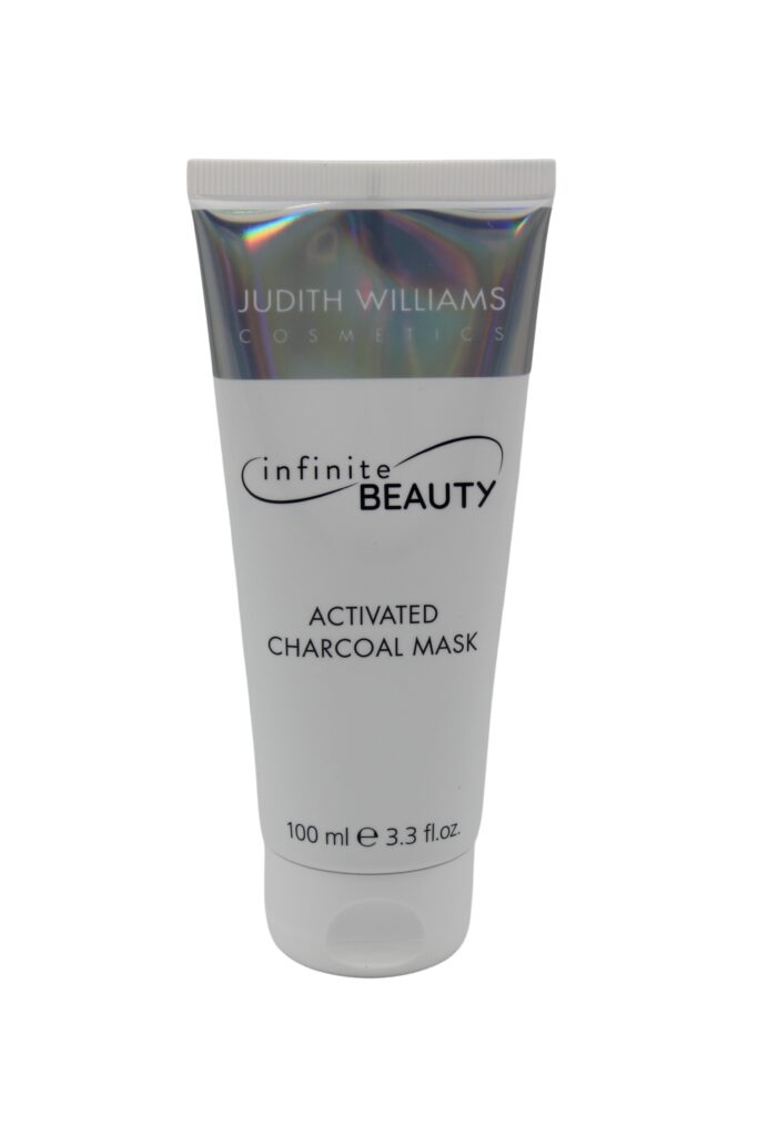 Judith Williams Infinite Beauty Activated Charcoal Mask 100 ml