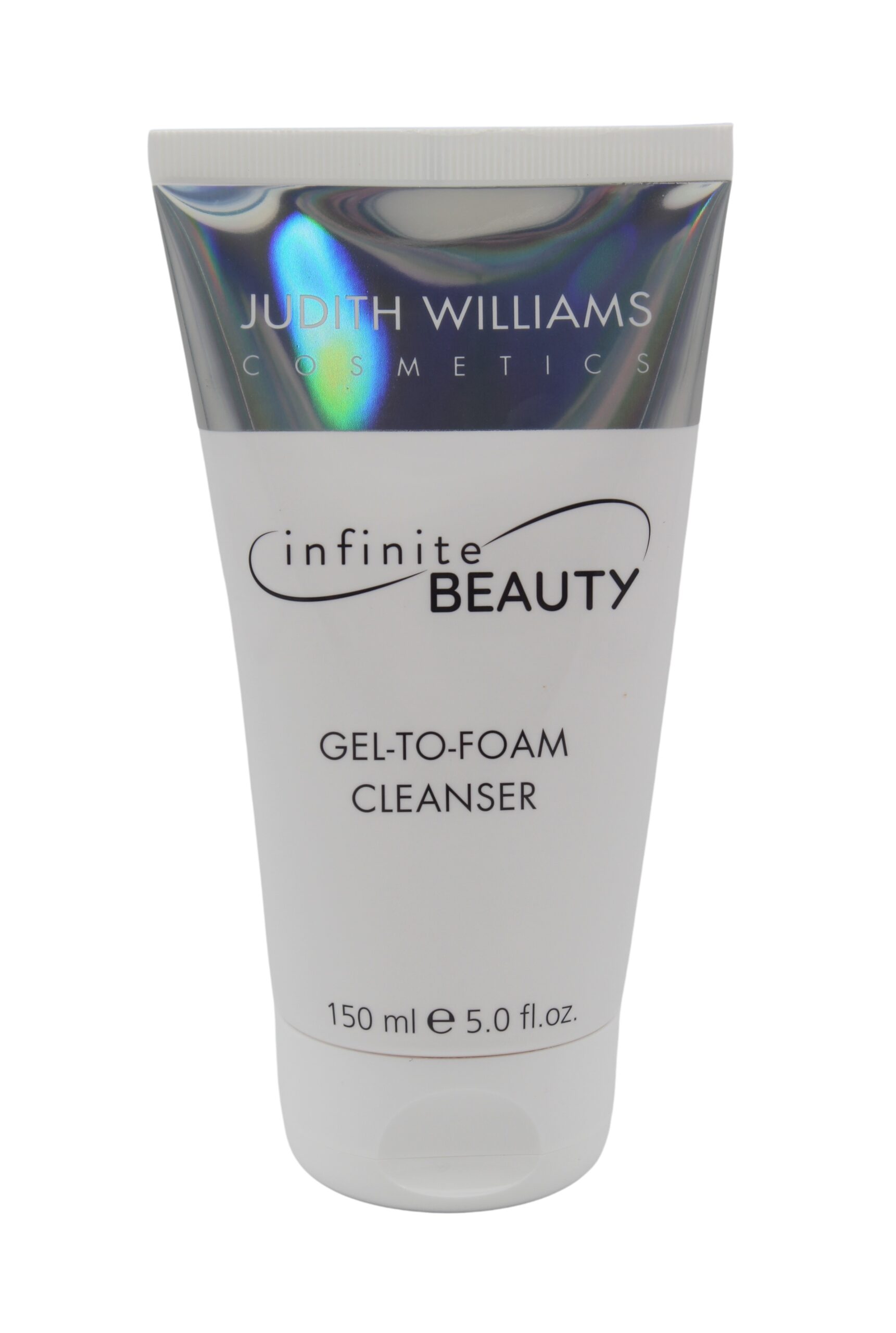 Judith Williams Infinite Beauty Gel-To-Foam Cleanser 150ml – Bild 1