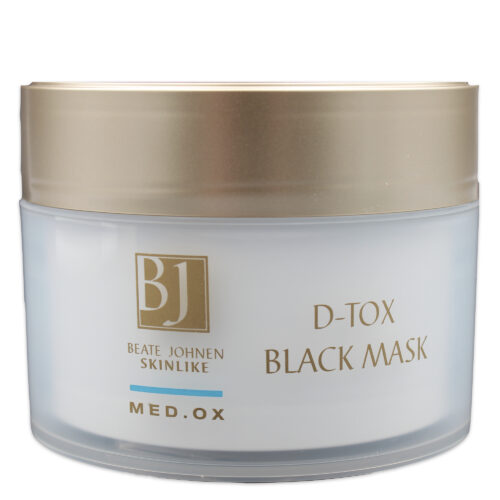 Beate Johnen Med.ox D-Tox Black Mask 180ml