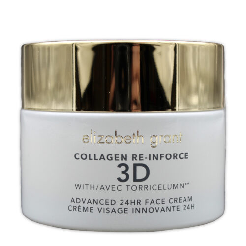 ELIZABETH GRANT COLLAGEN Re-Inforce 3D Advanced 24hr Face Creme (100ml)
