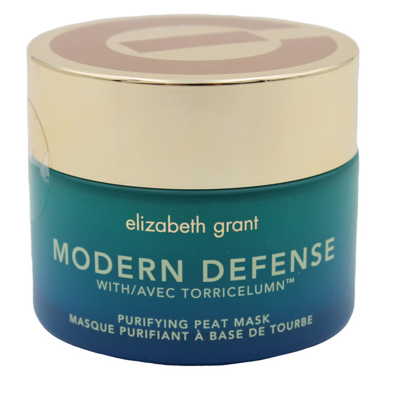 Elizabeth Grant Modern Defense Purifying Peat Mask - 100ml - tiefenreinigend