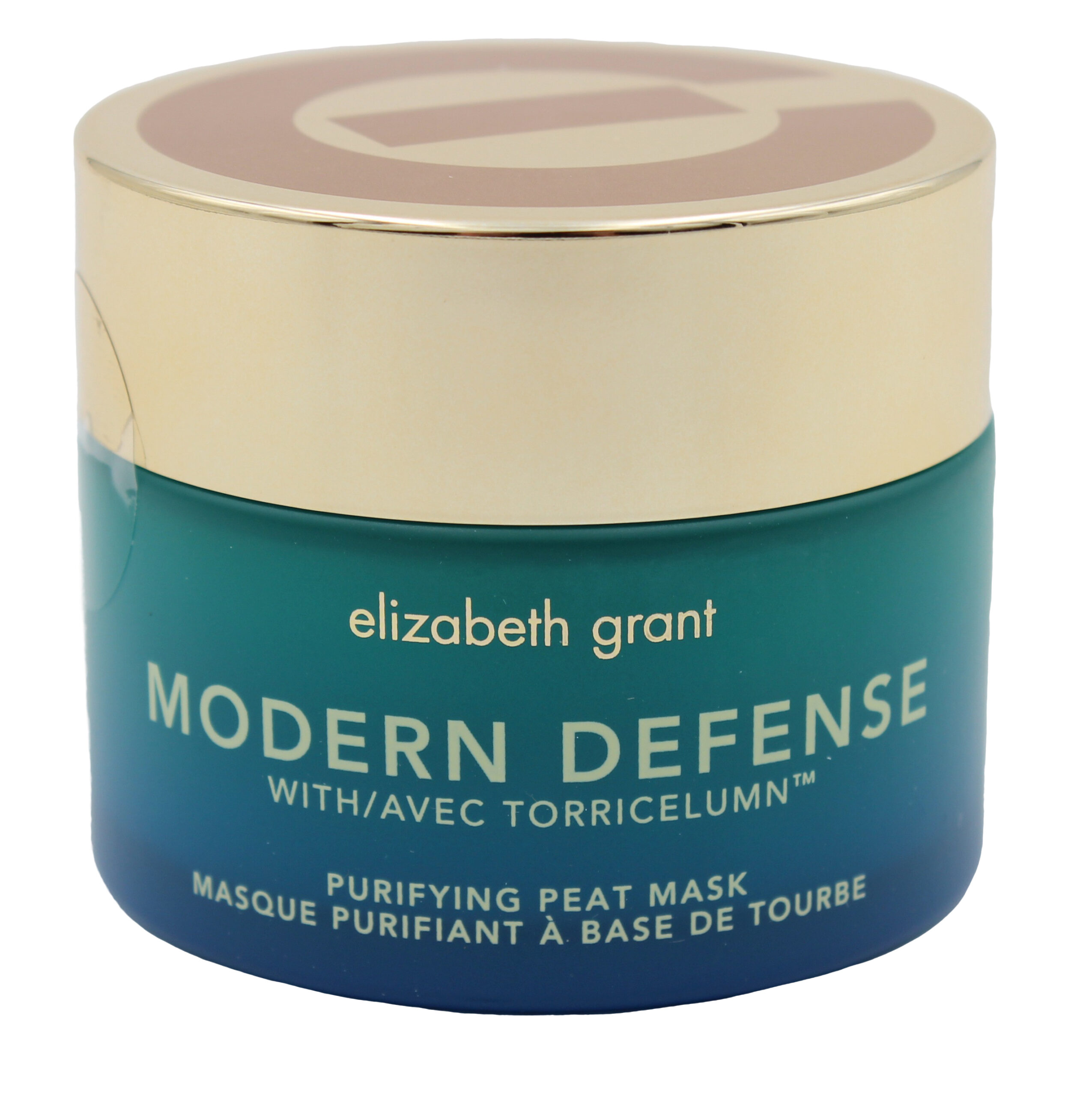 Elizabeth Grant Modern Defense Purifying Peat Mask - 100ml - tiefenreinigend – Bild 1