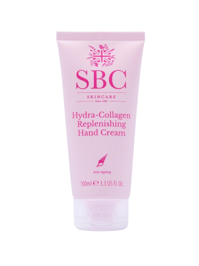 SBC Hydra Collagen Replenishing Hand- & Foot Cream 100ml