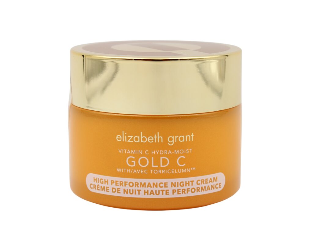 Elizabeth Grant Vitamin C Hydra Moist Gold C Nachtcreme 100ml