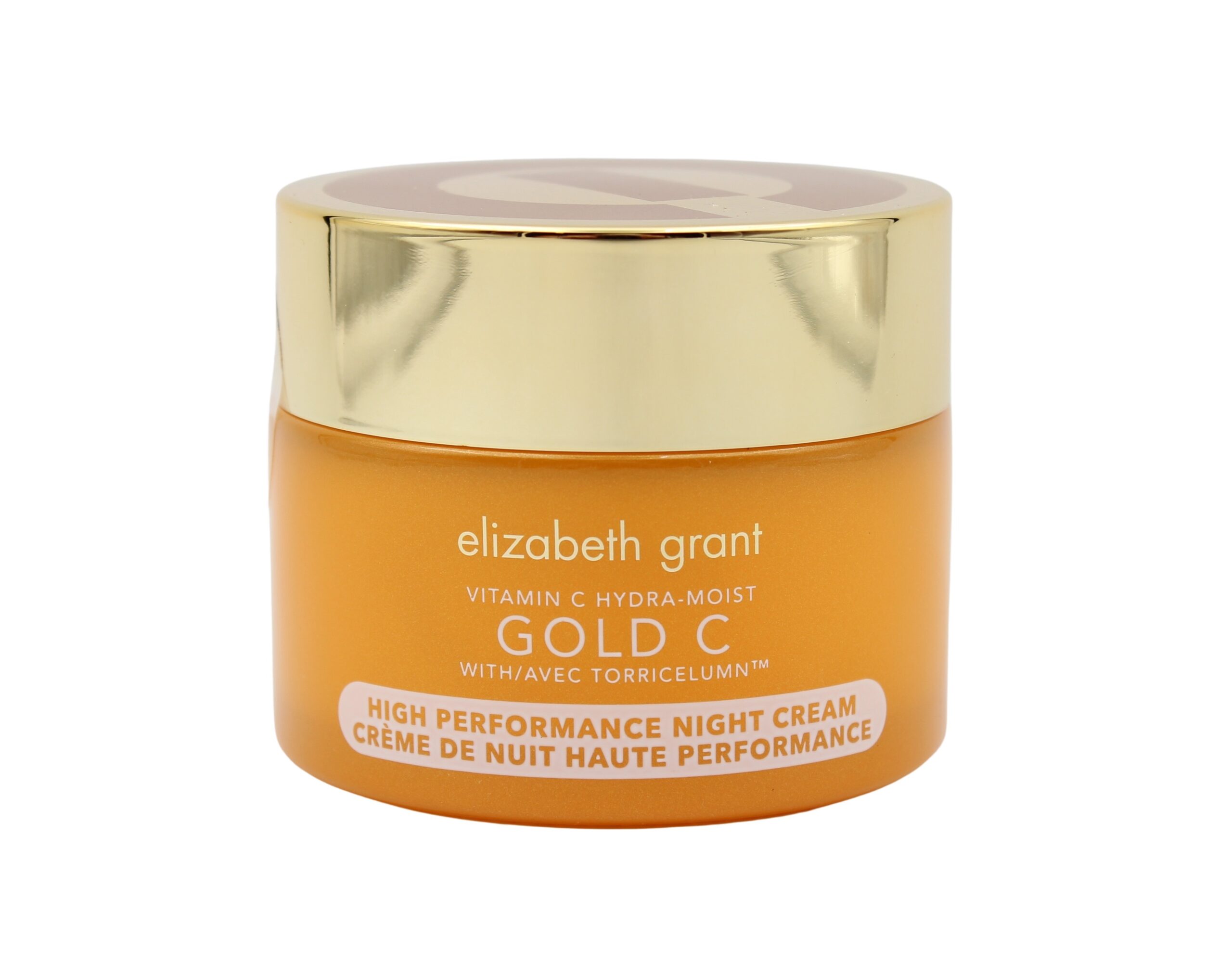 Elizabeth Grant Vitamin C Hydra Moist Gold C Nachtcreme 100ml – Bild 1