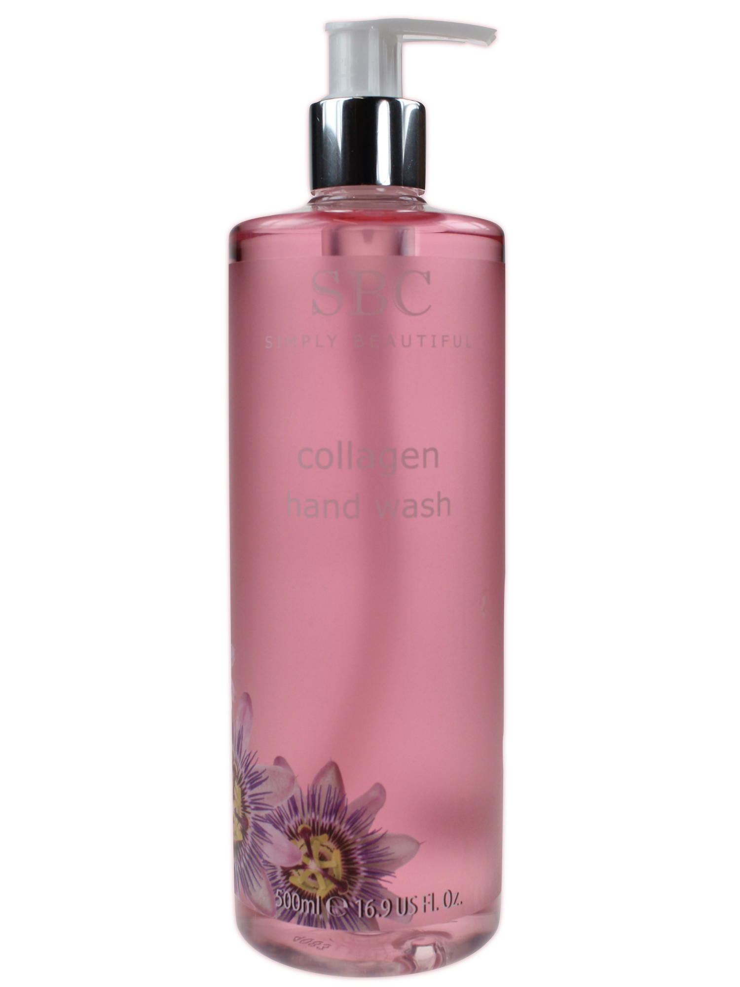 SBC Hand Wash Collagen Handseife 500ml – Bild 1