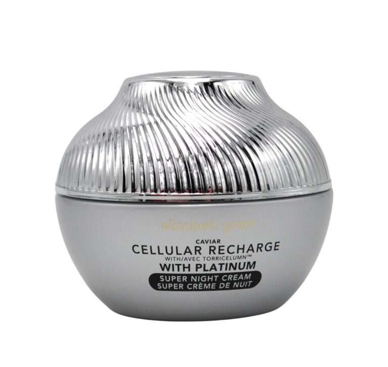 ELIZABETH GRANT CAVIAR Cellular Recharge PLATINUM Super Night Cream (100ml)