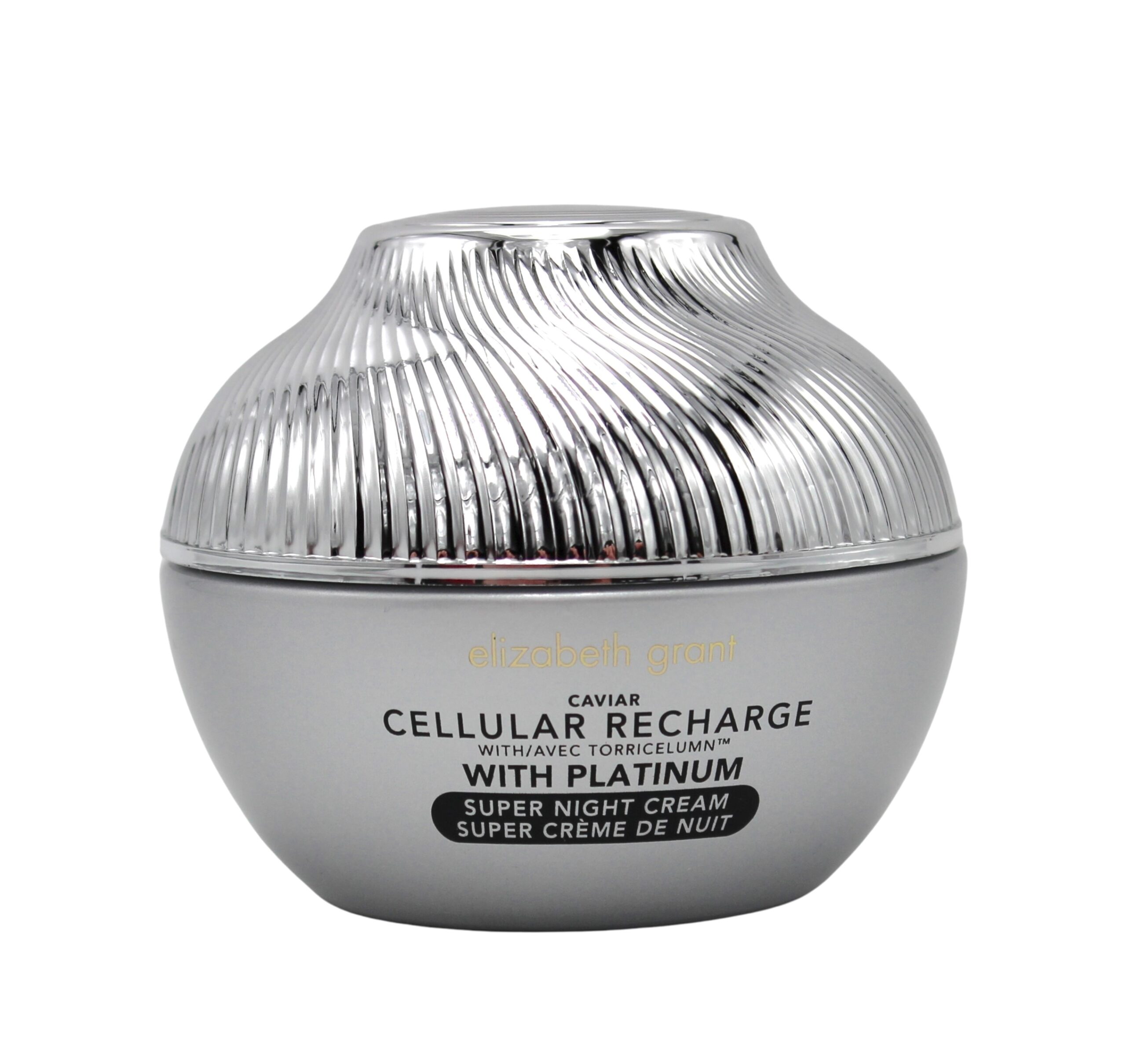 ELIZABETH GRANT CAVIAR Cellular Recharge PLATINUM Super Night Cream (100ml) – Bild 1