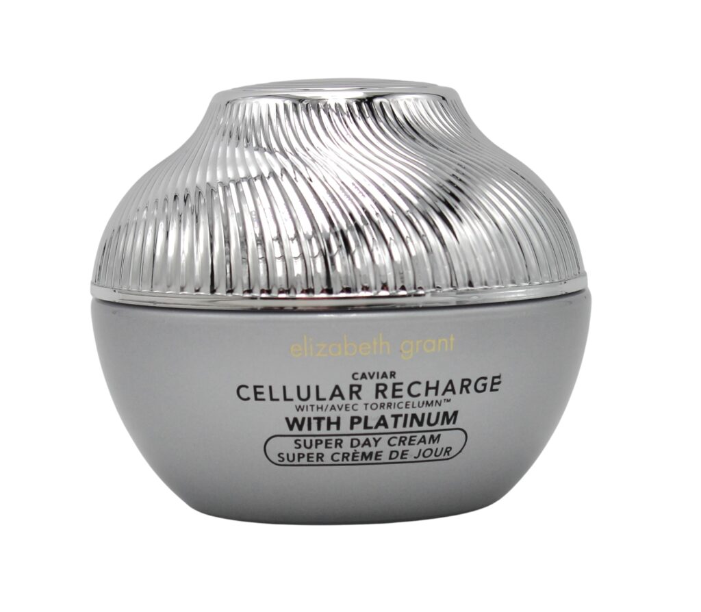 ELIZABETH GRANT CAVIAR Cellular Recharge PLATINUM Super Day Cream (100ml)