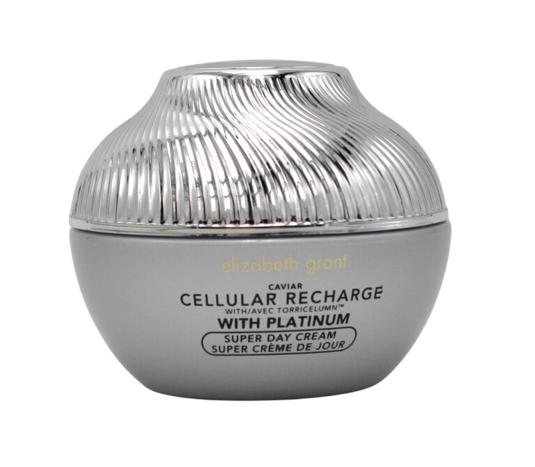 ELIZABETH GRANT CAVIAR Cellular Recharge PLATINUM  Super Day Cream (100ml)