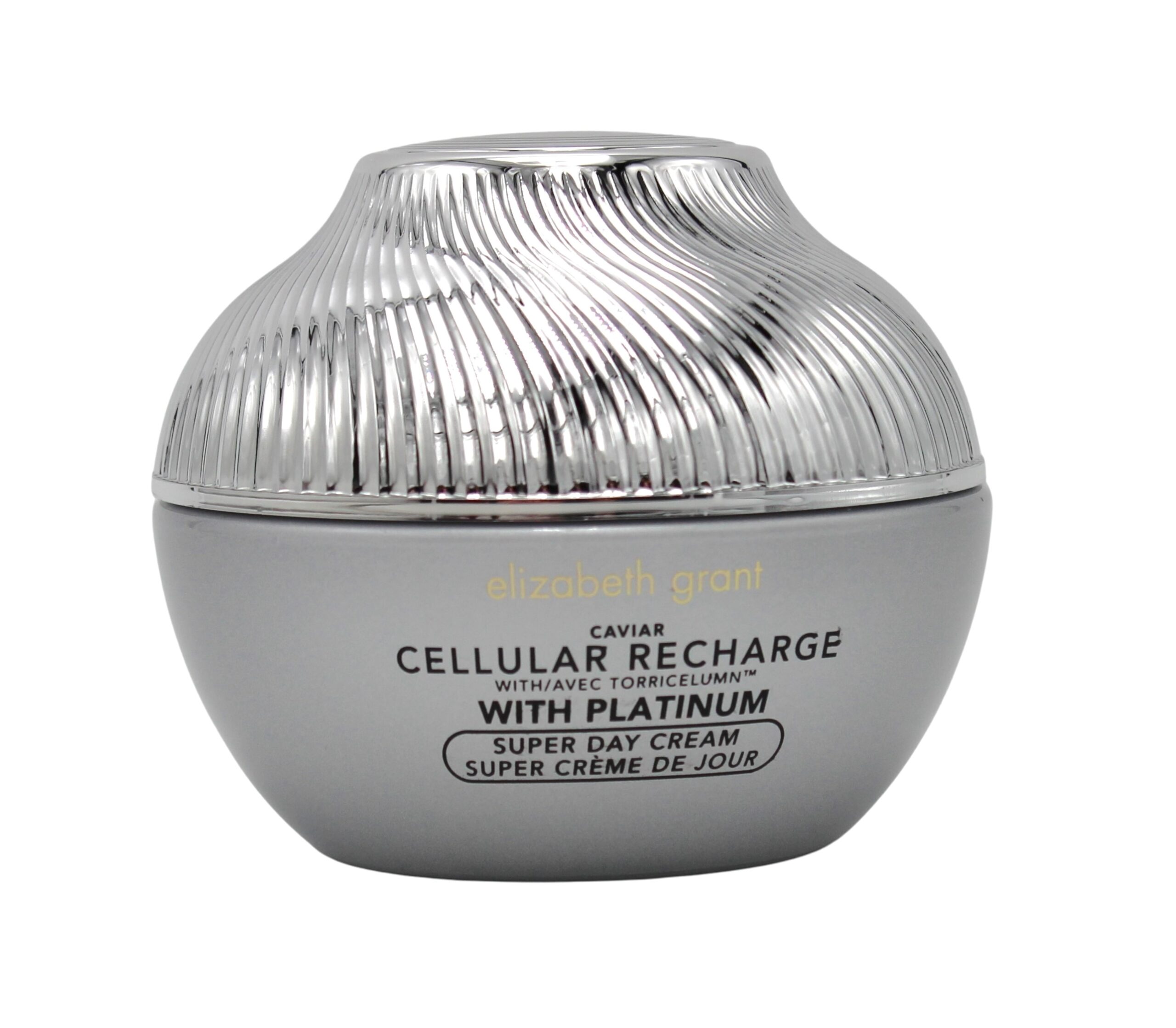 ELIZABETH GRANT CAVIAR Cellular Recharge PLATINUM  Super Day Cream (100ml) – Bild 1