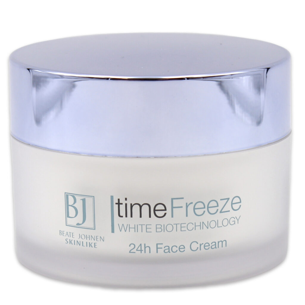 Beate Johnen Skinlike Time Freeze White Biotechnology 24h Face Cream 150 ml