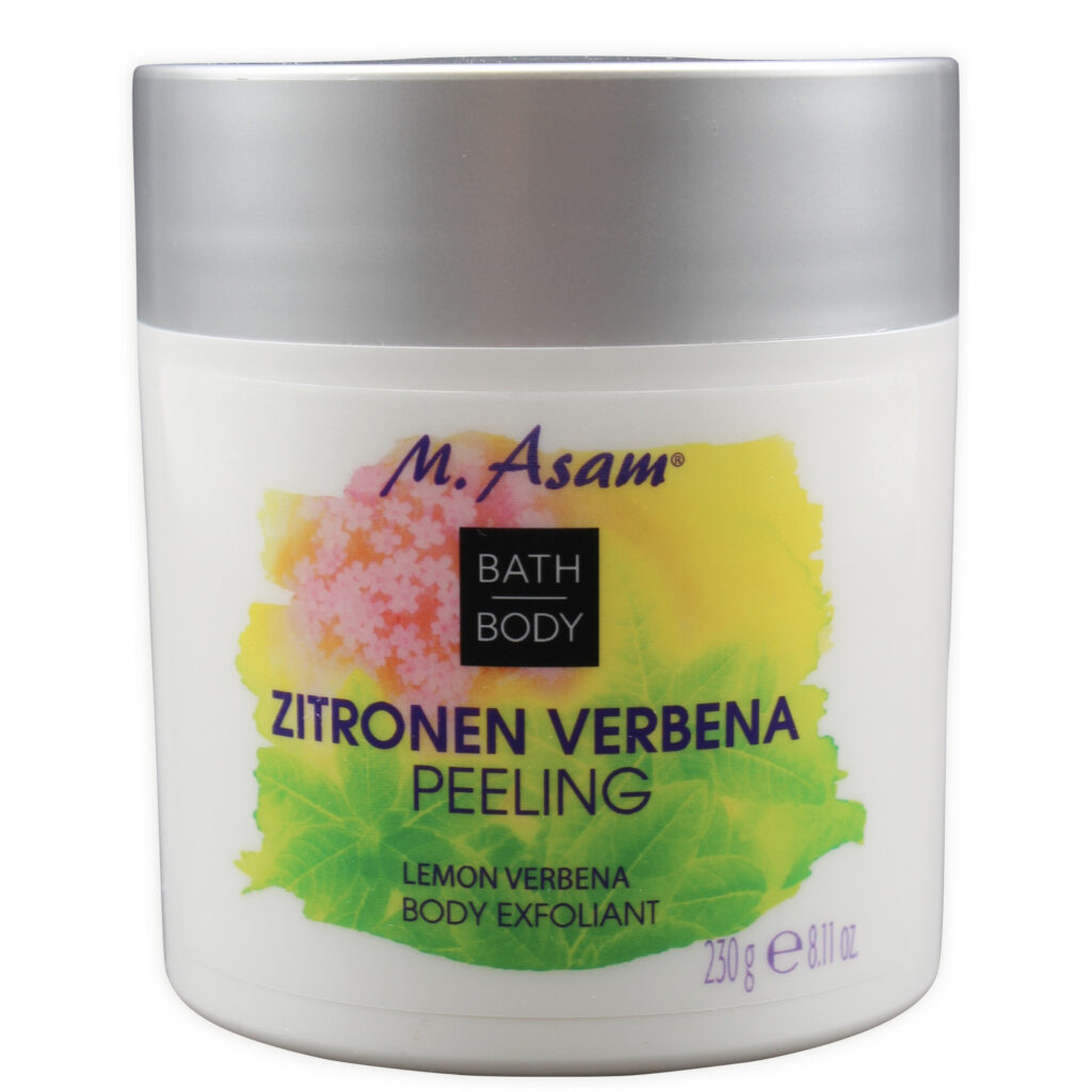 M. Asam® Body Peeling Zitronen Verbena 230g