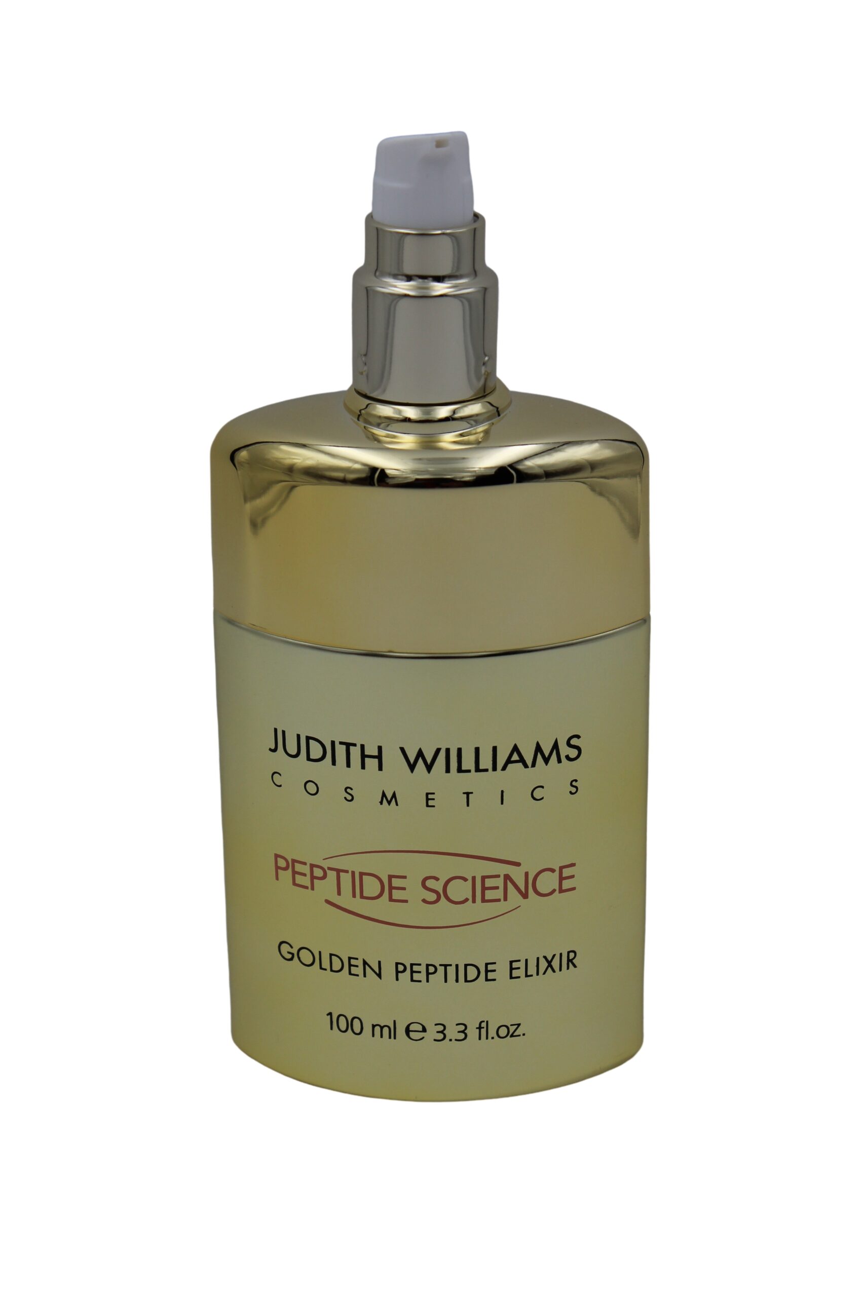 Judith Williams Peptide Science Golden Peptide Elixir 100 ml – Bild 1