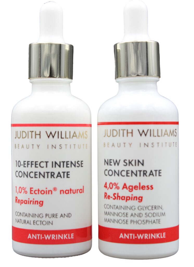 Judith Williams Beauty Institute Professional Skin Therapy Set 2x50ml