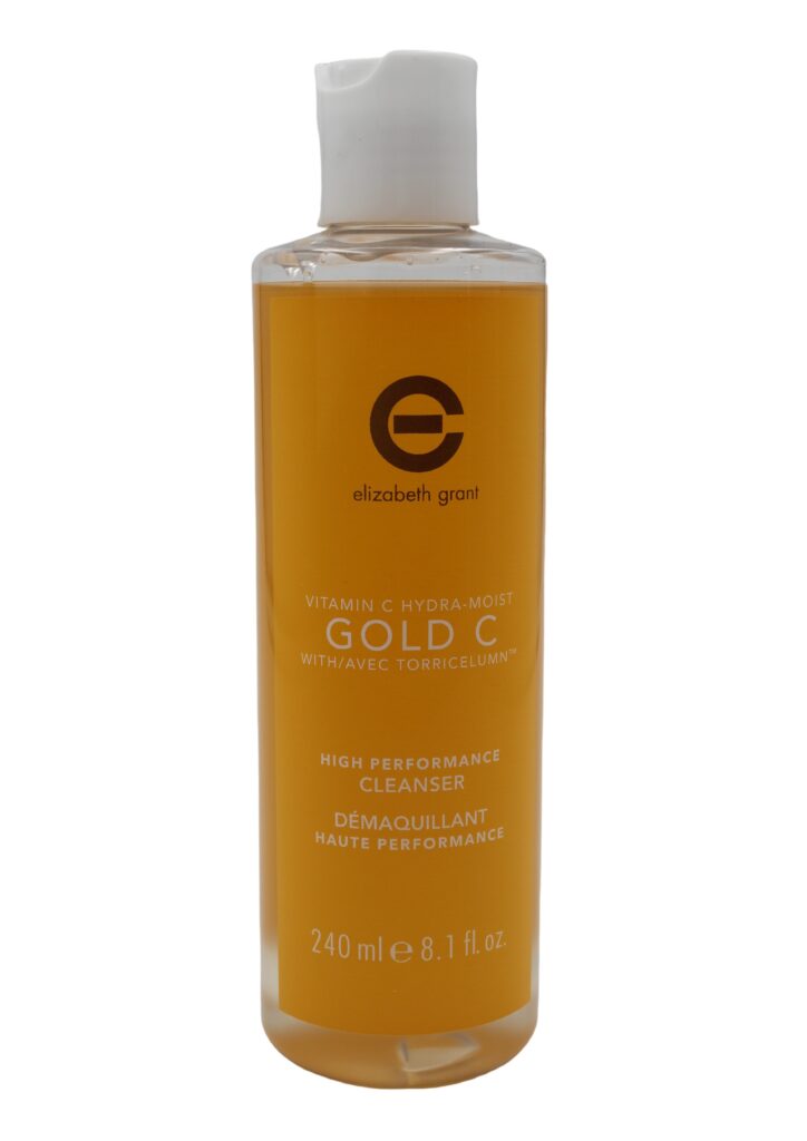 Elizabeth Grant Vitamin C Hydra Moist Gold C High Performance Cleanser 240 ml