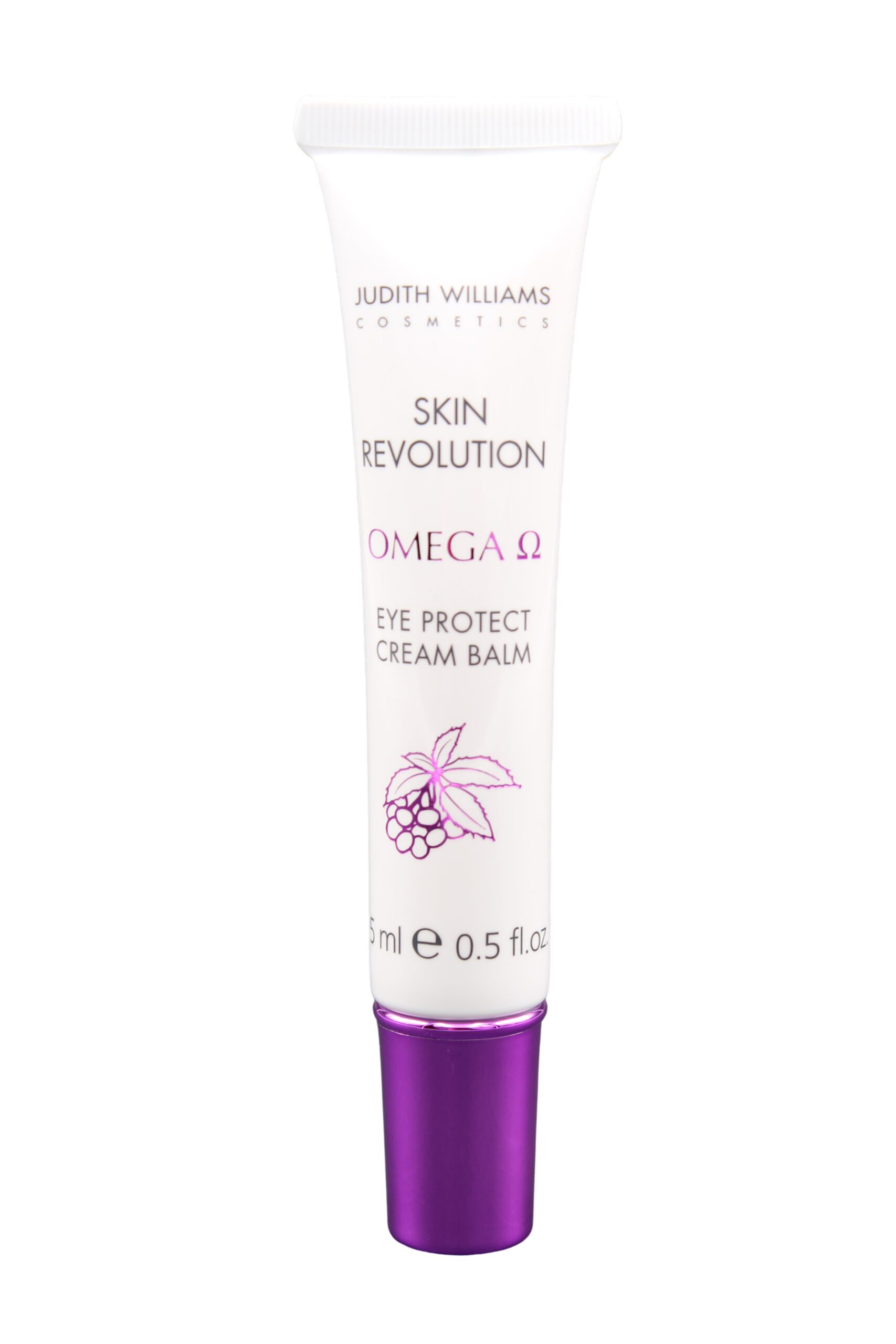 Judith Williams Skin Revolution Omega Eye Protect Cream Balm 15ml – Bild 1