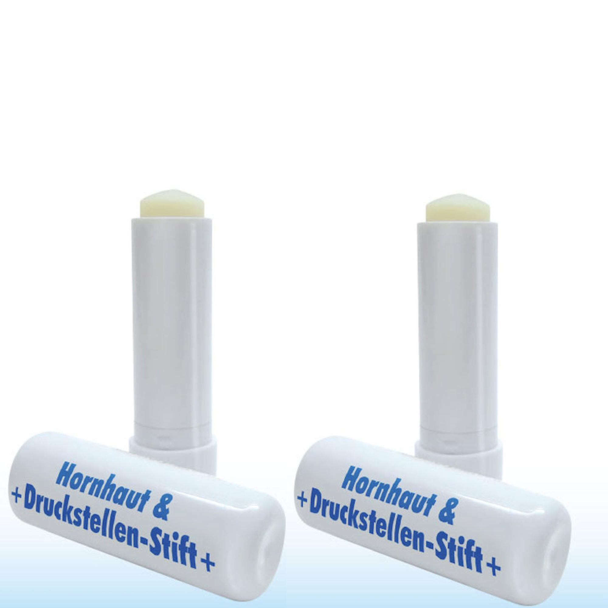 Badestrand Hornhaut- & Druckstellenstift 4,8 g 2er-Set