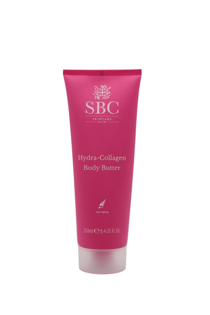 SBC Hydra Collagen K&ouml;rperbutter 250ml