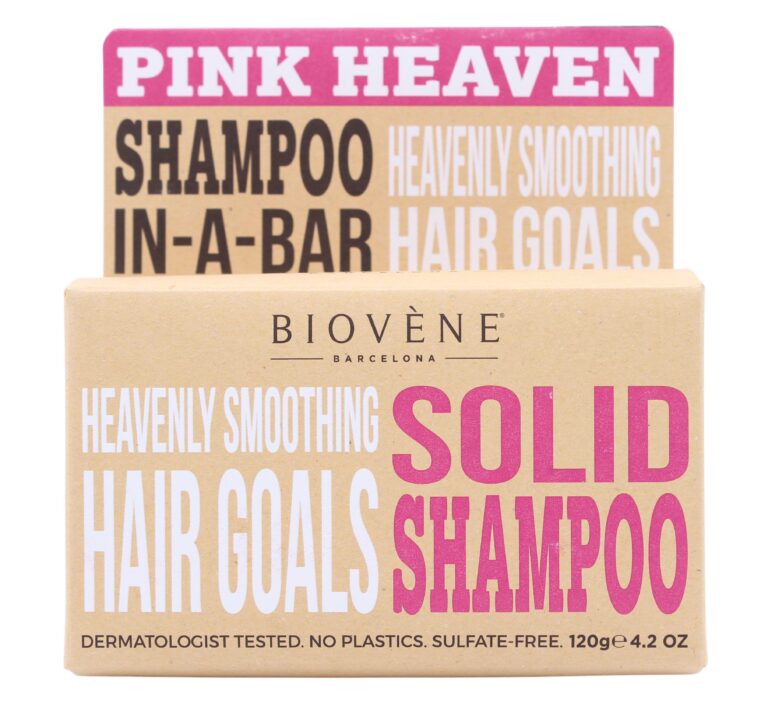 BIOVENE FESTES SHAMPOO Pink Heaven Nourish Restore 120g S.P.