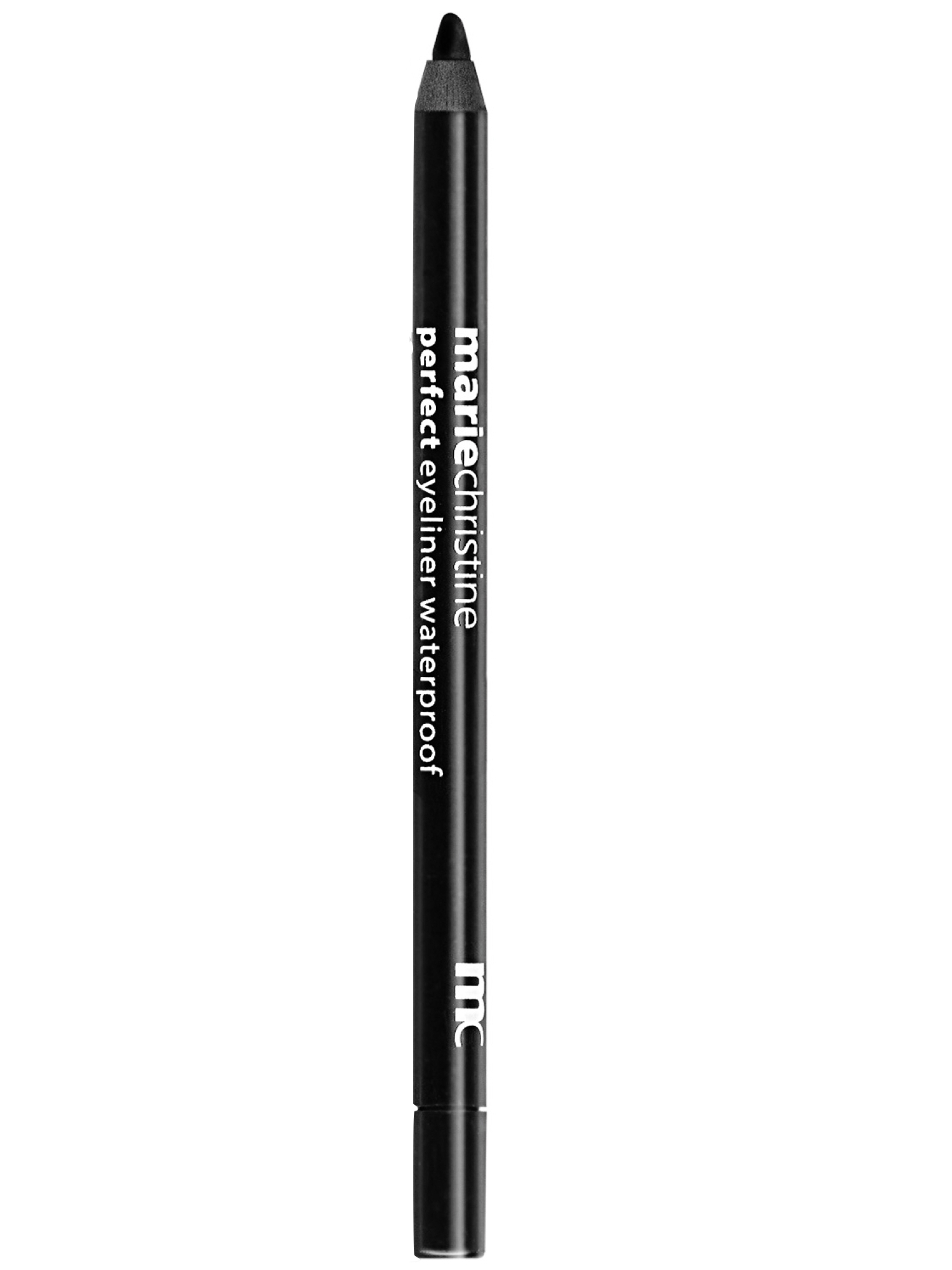 mc mariechristine Perfect Eyeliner waterproof - schwarz – Bild 1