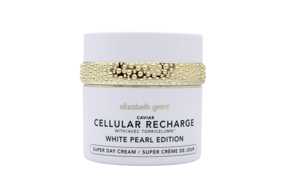 ELIZABETH GRANT Caviar Cellular Recharge White Pearl Tagescreme, 100 ml
