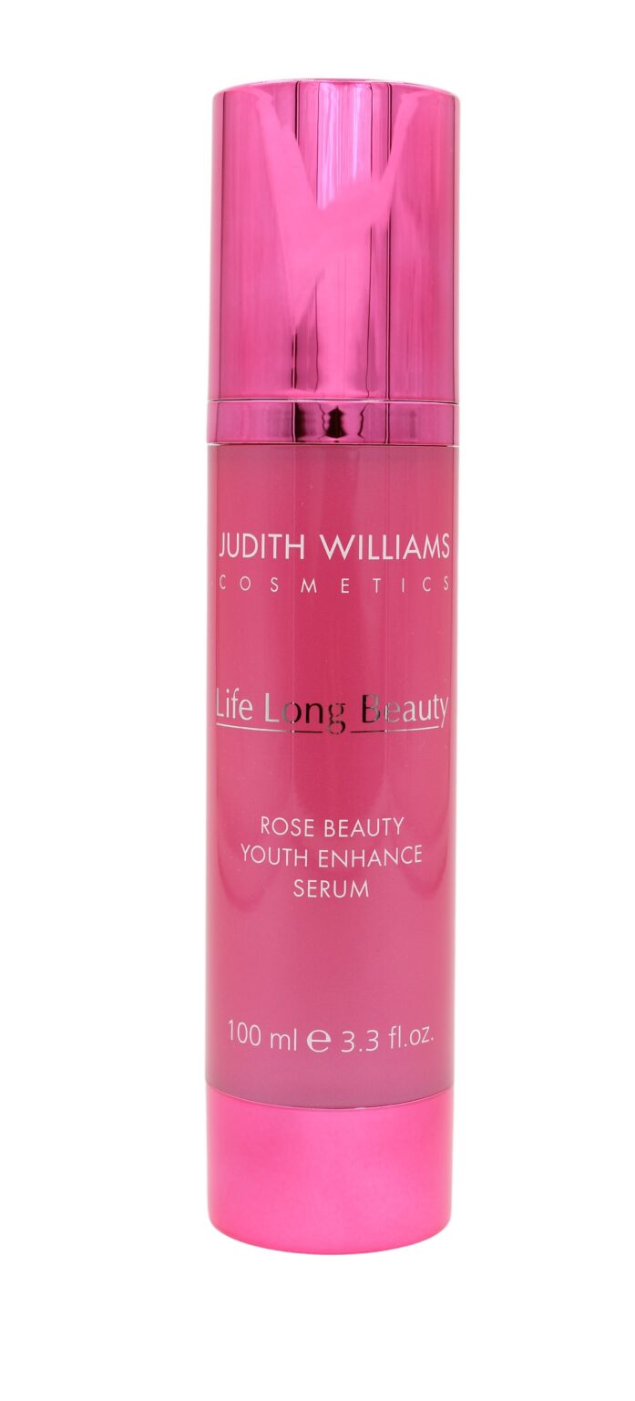 Judith Williams Life Long Beauty Rose Beauty Youth Enhance Serum 100ml