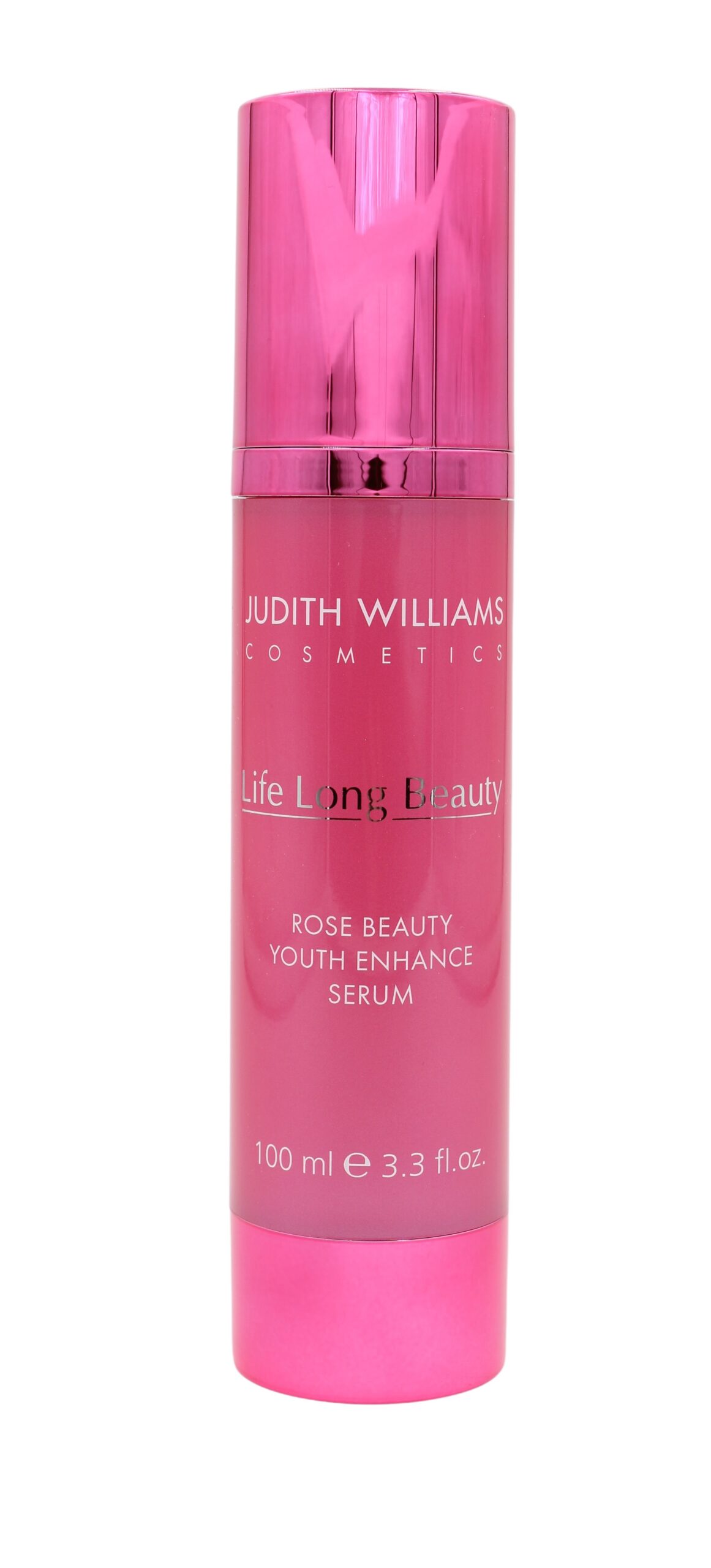 Judith Williams Life Long Beauty Rose Beauty Youth Enhance Serum 100ml – Bild 1