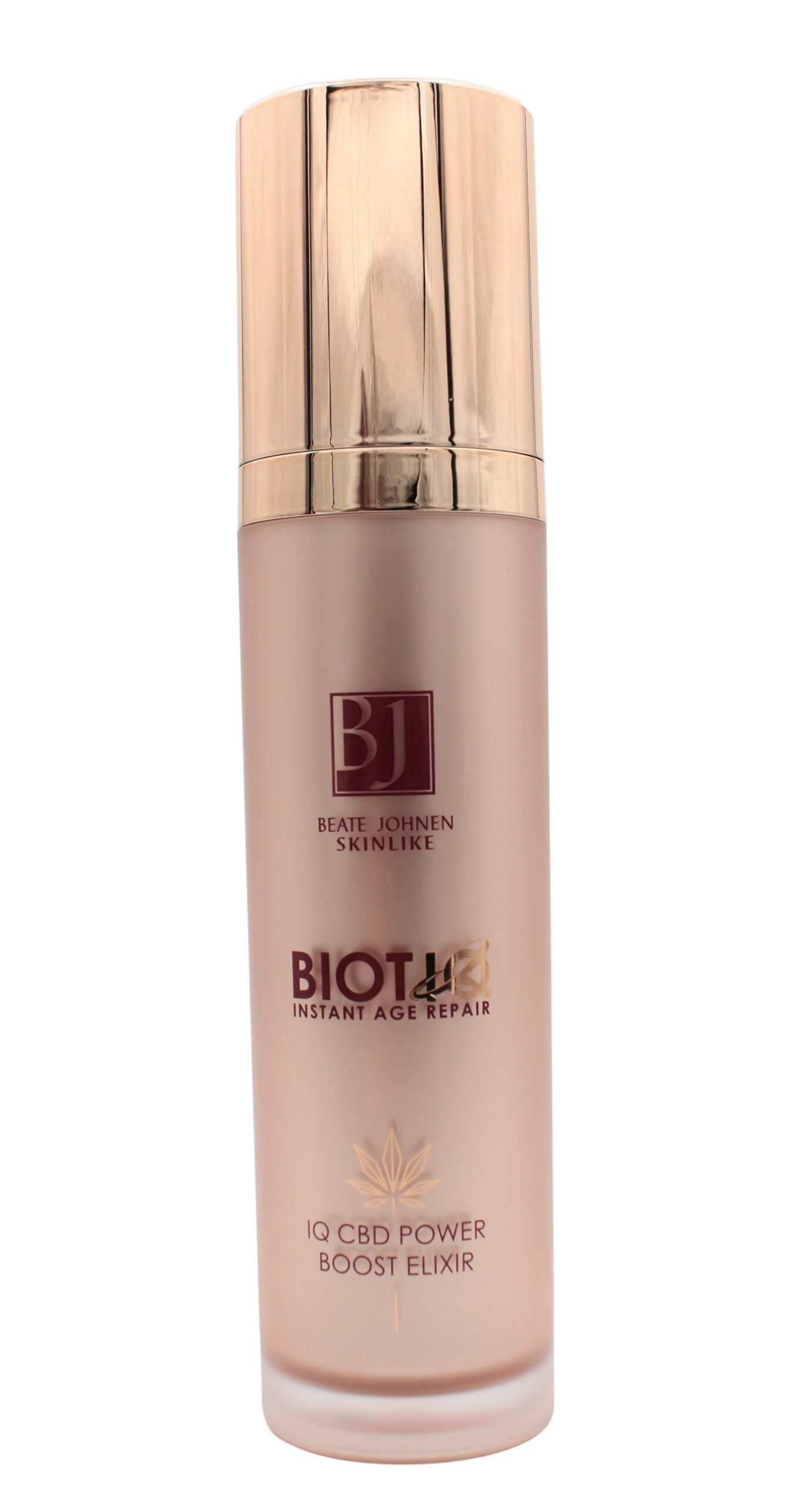 Beate Johnen BiotIQ Instant Age Repair IQ POWER BOOST ELIXIER 100ml – Bild 1