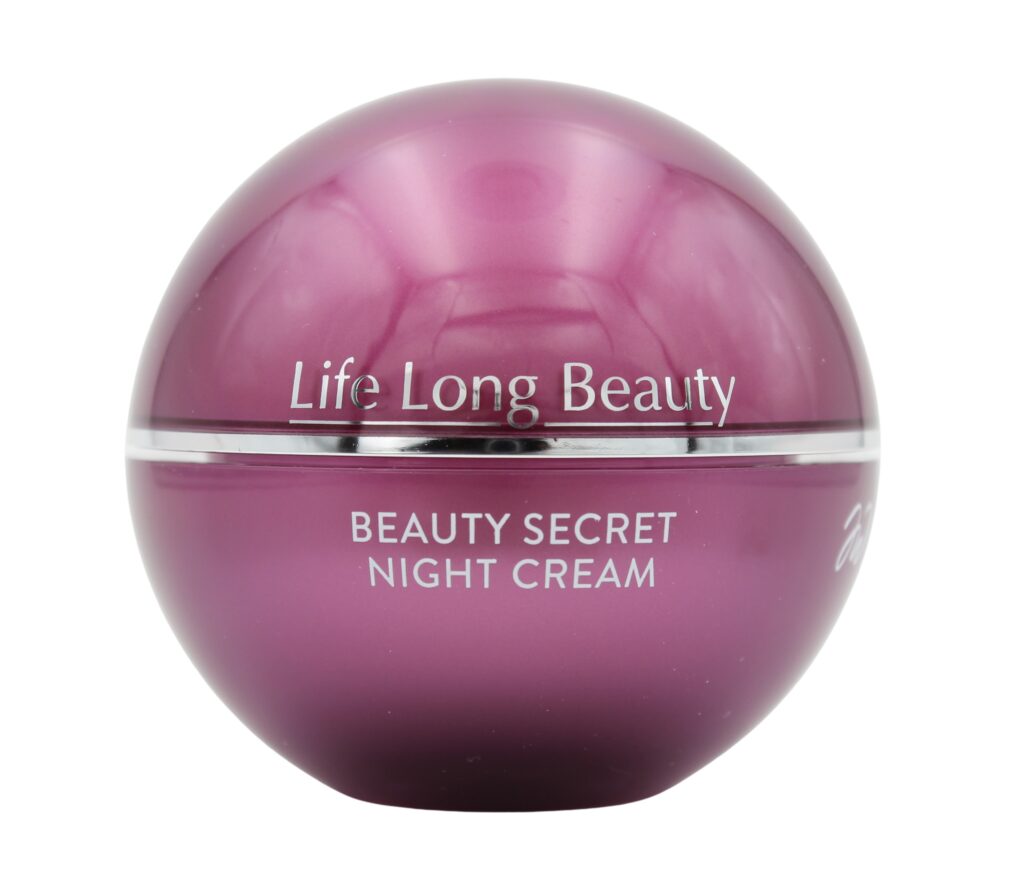 Judith Williams Life Long Beauty Secret Night Cream 50 ml