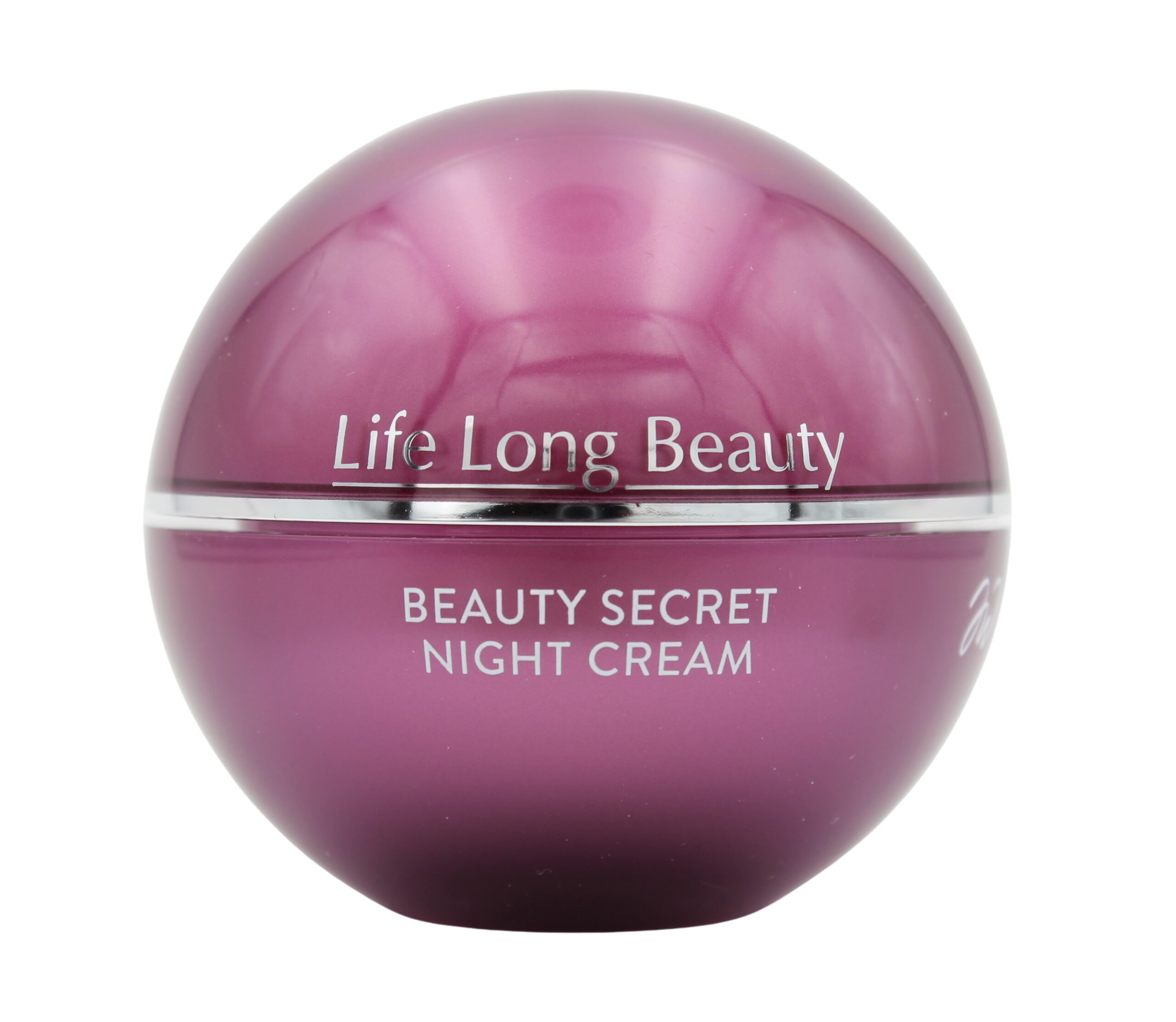 Judith Williams Life Long Beauty Secret Night Cream 50 ml – Bild 1