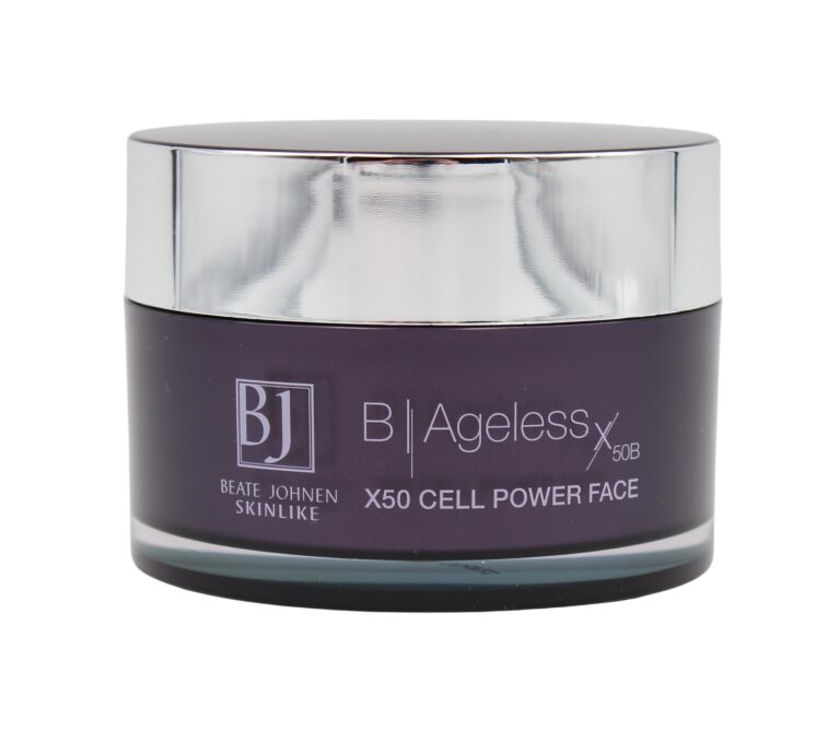 Beate Johnen B Ageless X50 Cell Power Face Cream 50ml