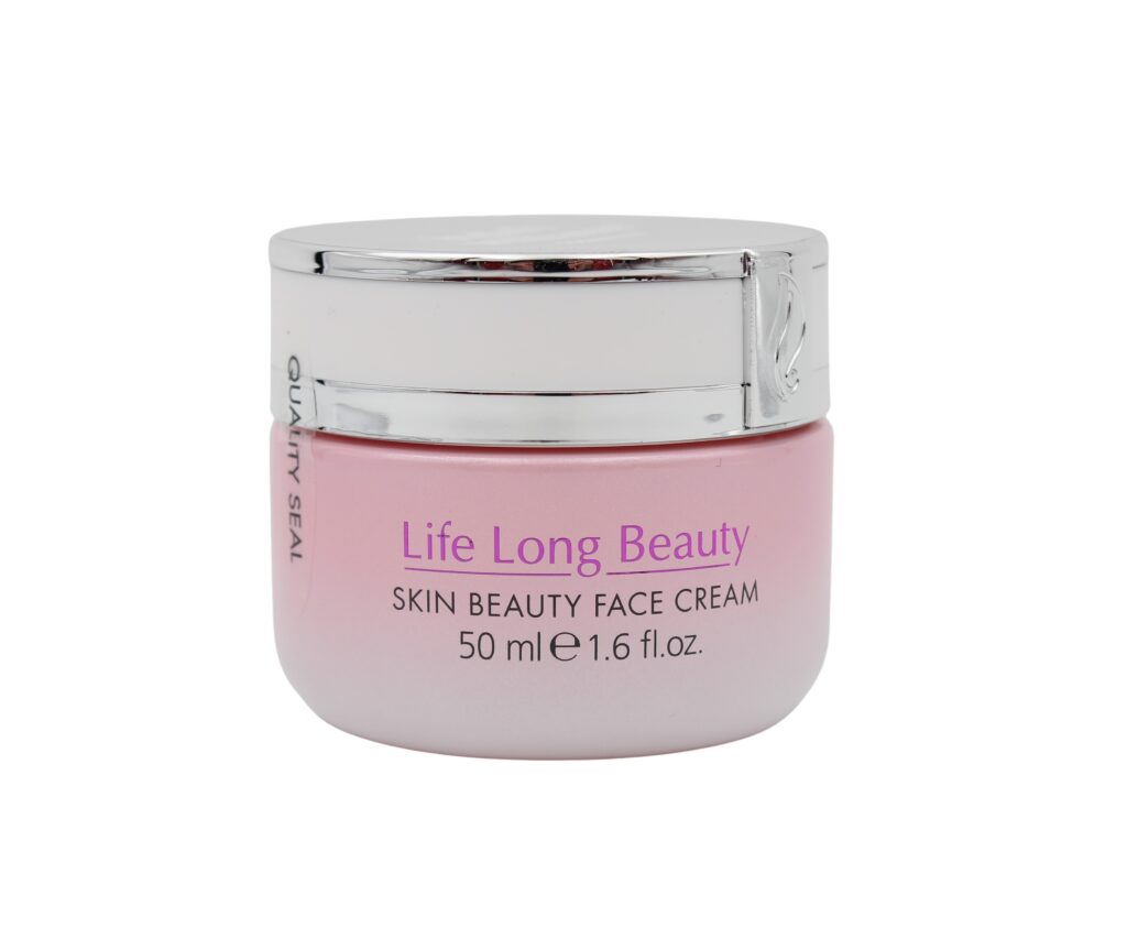 Judith Williams Life Long Beauty Skin Beauty Face Cream 50 ml (Sonderpreis, da große Schramme im Deckel)
