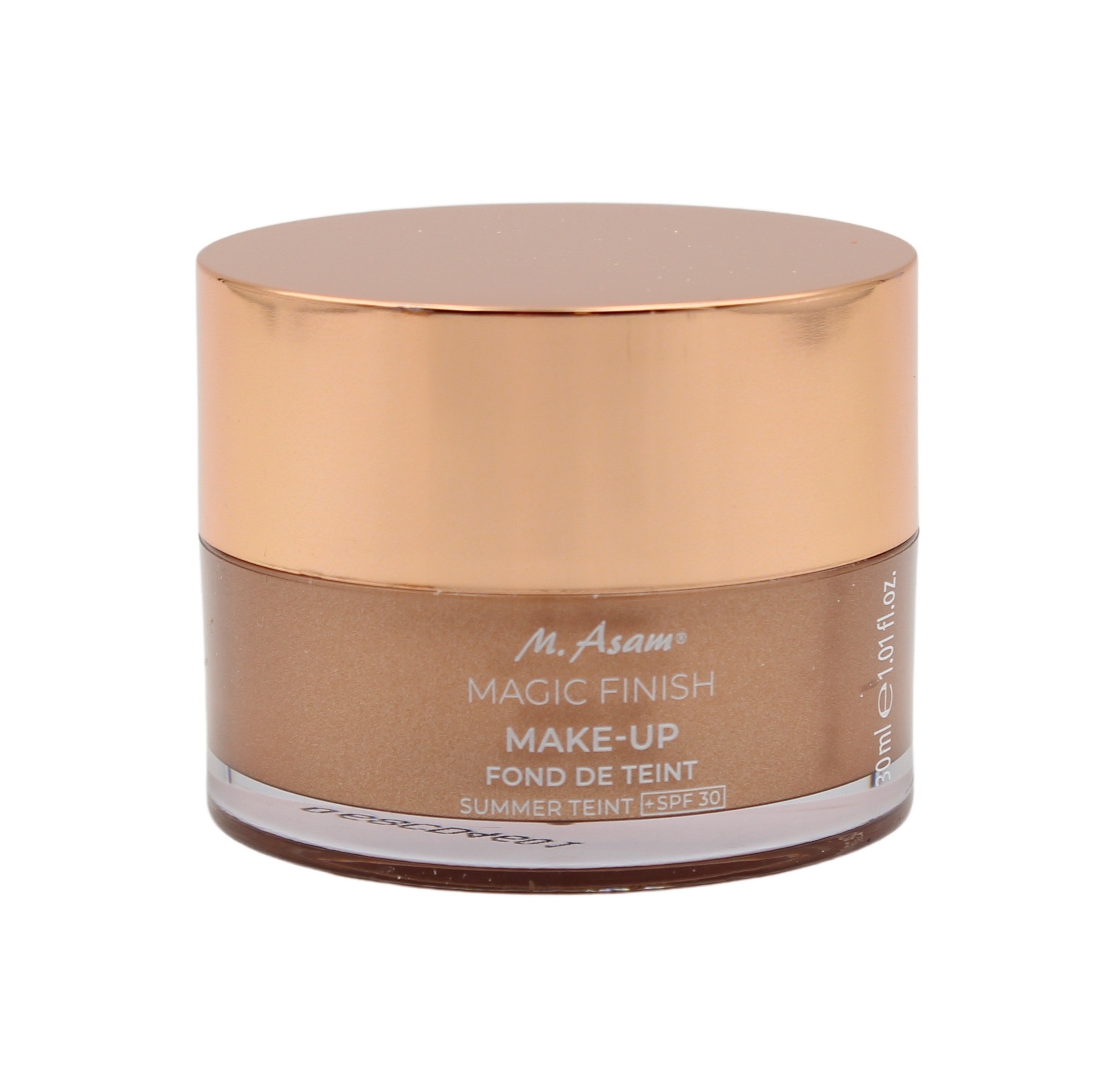 M. Asam® Magic Finish Summer Teint LSF 30 (30ml) – Bild 1