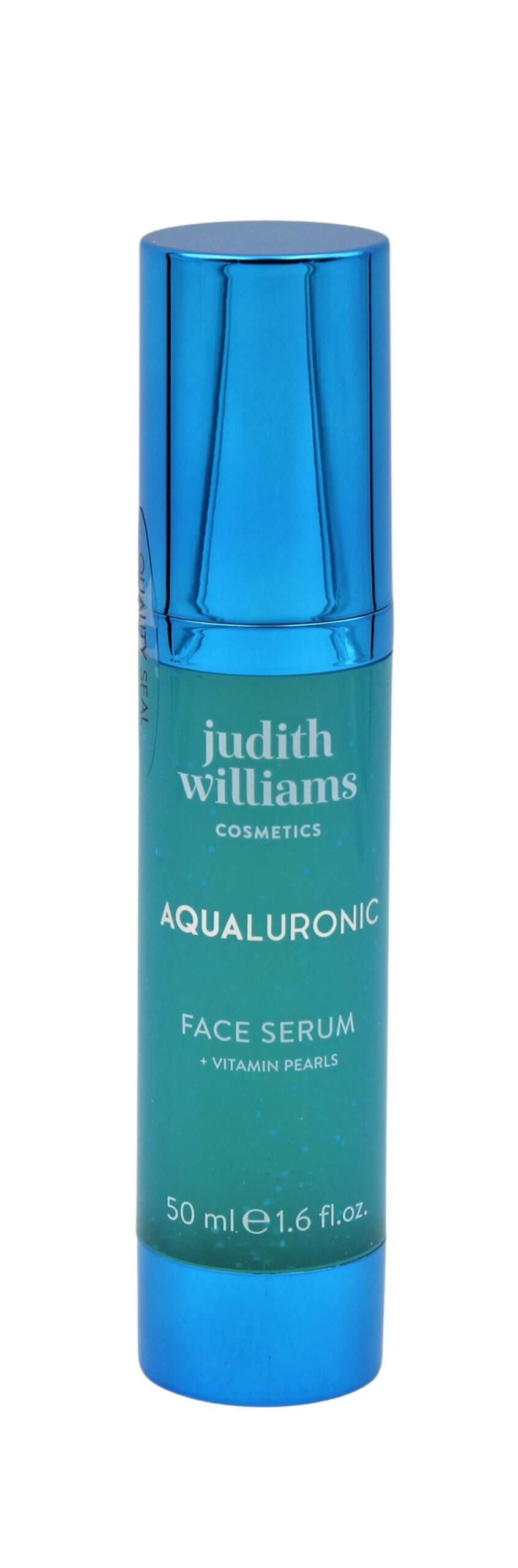 Judith Williams Aqualuronic Gesichtsserum mit Vitaminperlen 50ml – Bild 1
