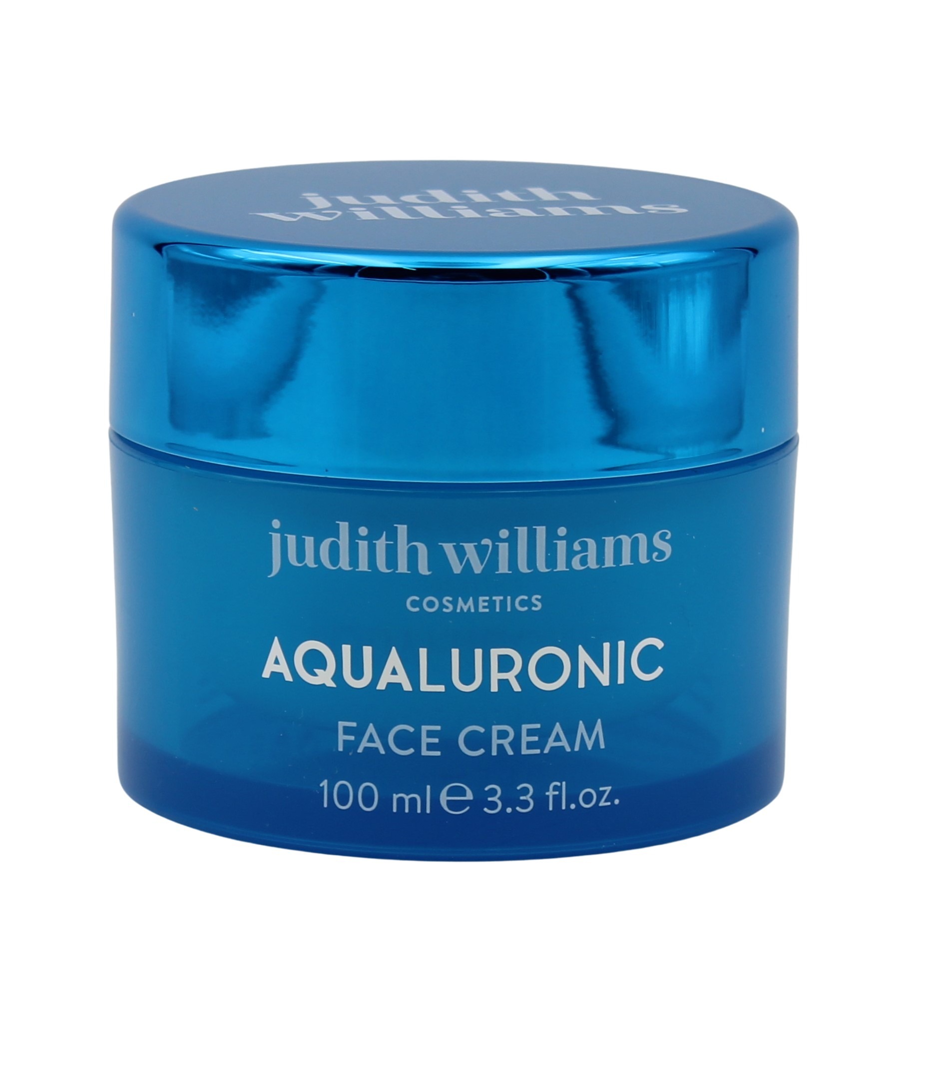 Judith Williams Aqualuronic Face Cream 100 ml – Bild 1