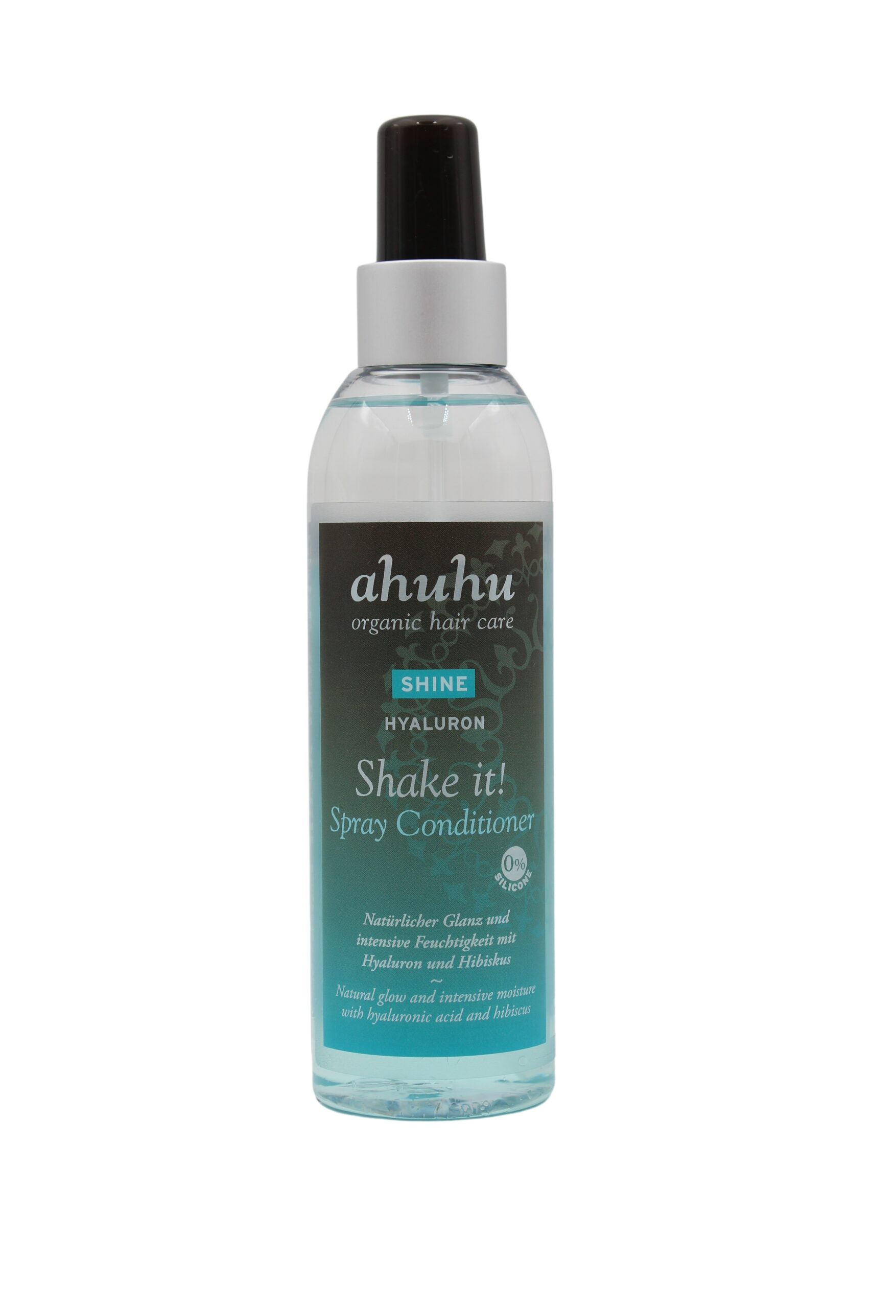 ahuhu SHINE Hyaluron Shake it! Spray Conditioner 200ml – Bild 1