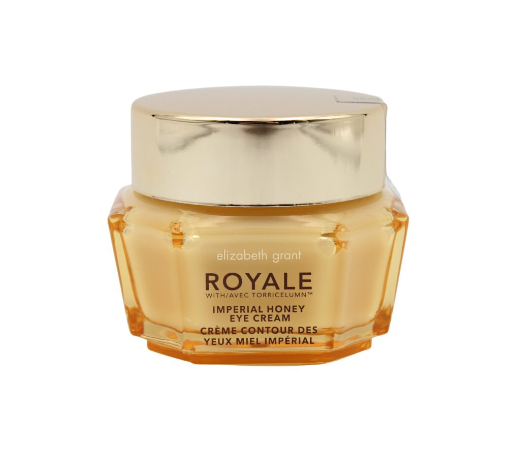 ELIZABETH GRANT Royale Imperial Honey Eye Cream 50ml Augencreme mit Manuka-Honig und Peptiden