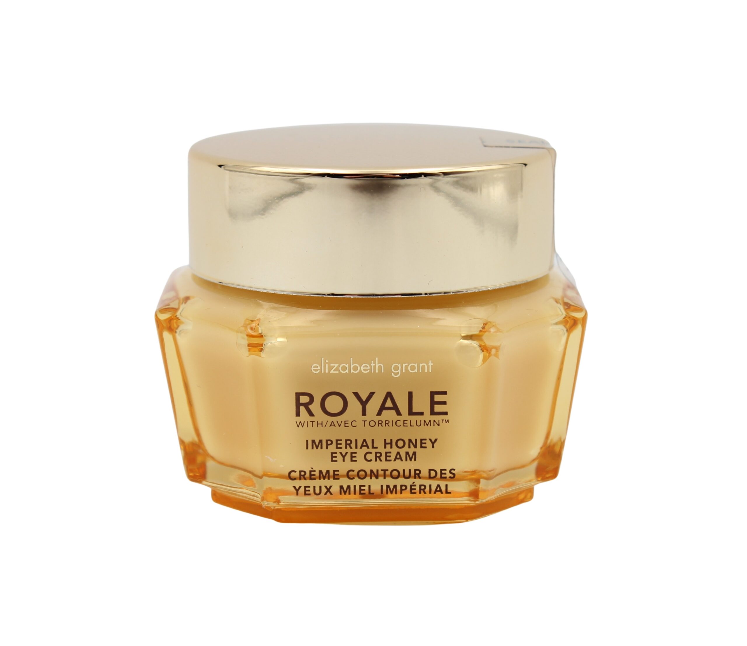 ELIZABETH GRANT Royale Imperial Honey Eye Cream 50ml Augencreme mit Manuka-Honig und Peptiden – Bild 1