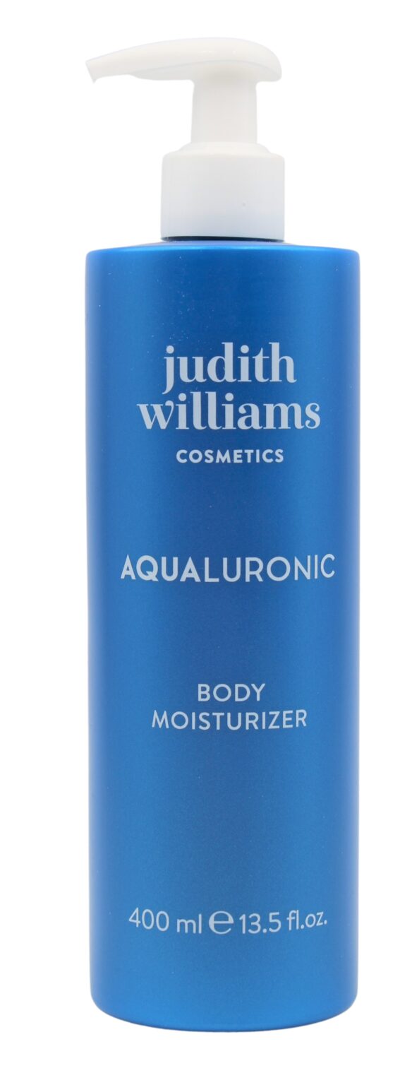 Judith Williams Aqualuronic Body Moisturizer 400 ml Bodylotion