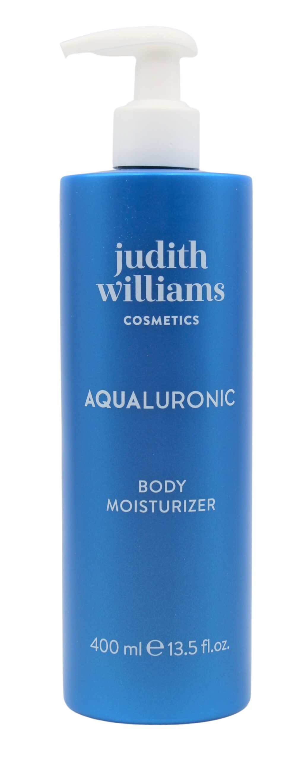 Judith Williams Aqualuronic Body Moisturizer 400 ml Bodylotion – Bild 1