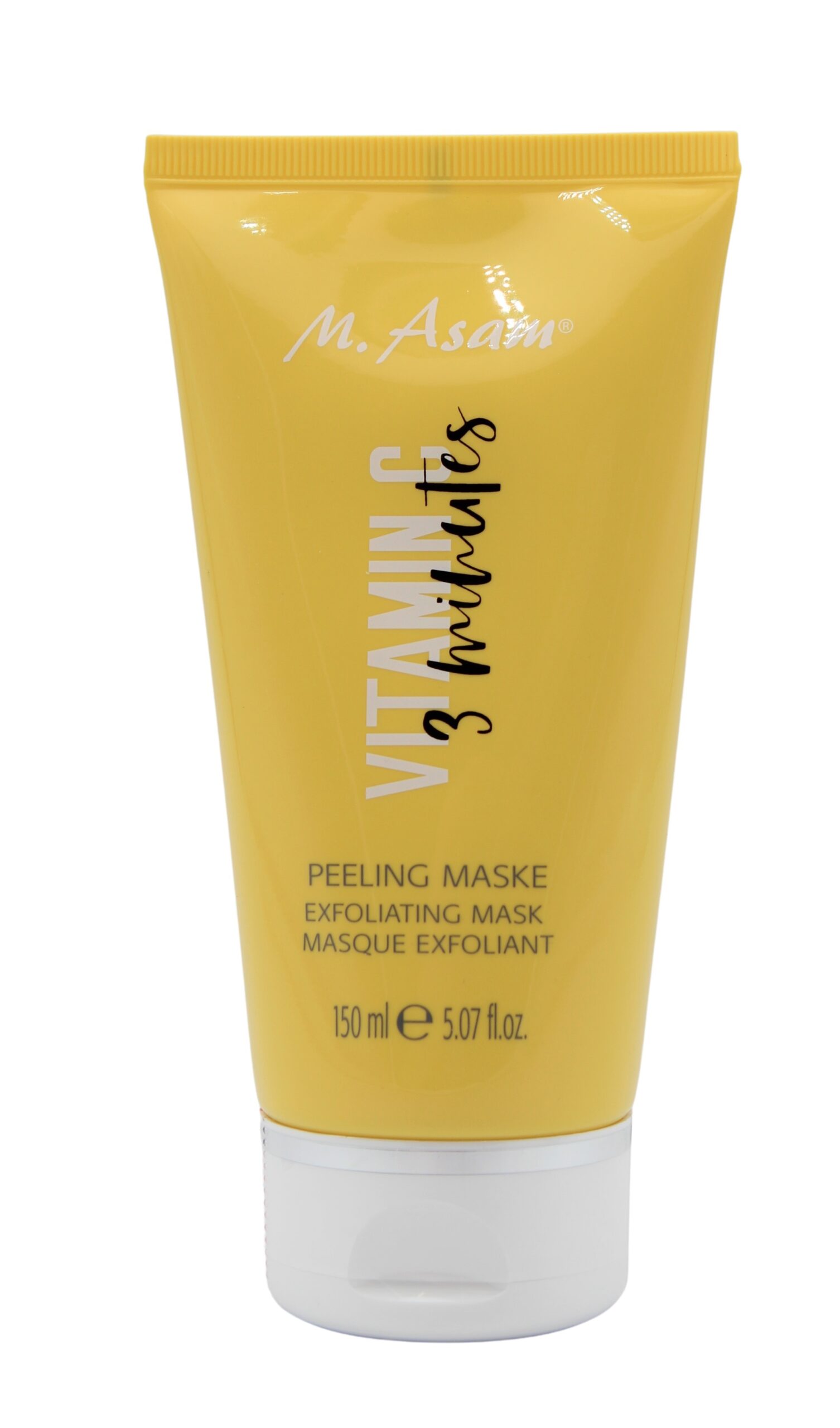 M. Asam VITAMIN C 3-Minutes Peeling Maske 150ml – Bild 1
