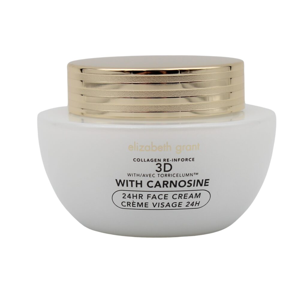 ELIZABETH GRANT COLLAGEN RE - INFORCE 3D WITH CARNOSINE 24h Face Cream 100ml