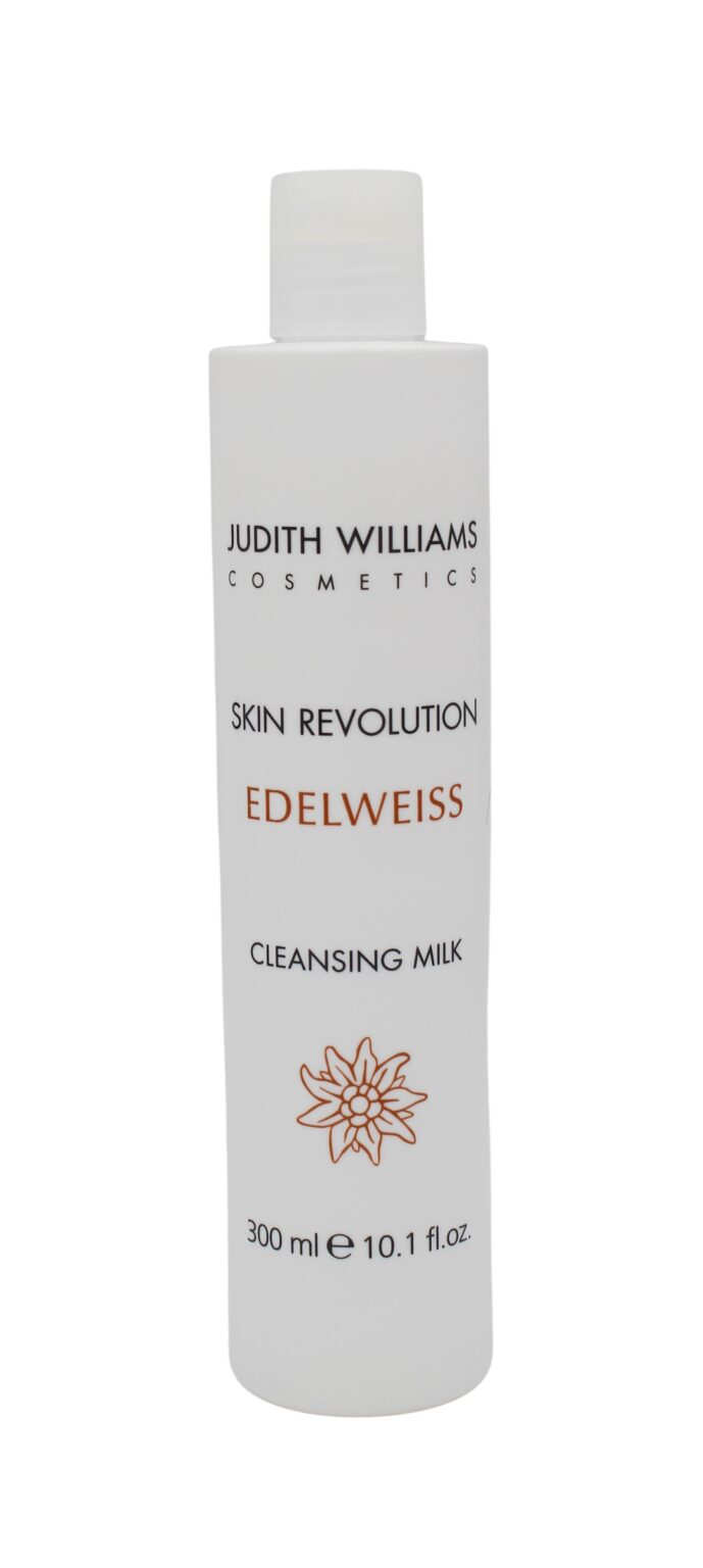 Judith Williams Skin Revolution Edelweiss Cleansing Milk 300ml