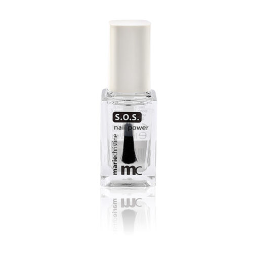 mc mariechristine S.O.S Nail Power 10ml (Unter- und Überlack, Rillenfüller und Nagelhärter)