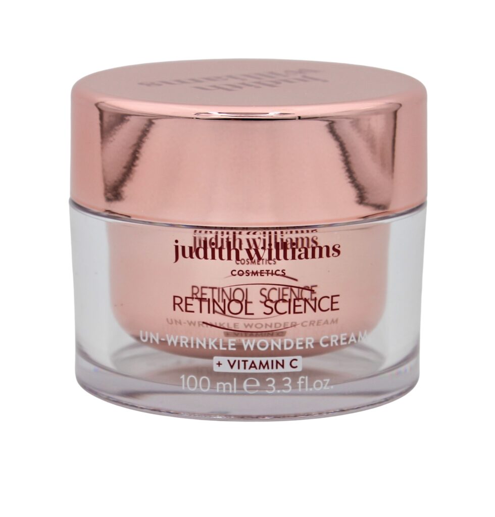 Judith Williams Retinol Science Un-Wrinkle Wonder Cream 100 ml