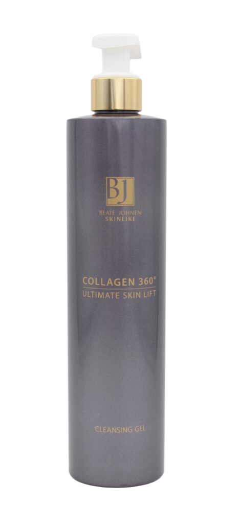 Beate Johnen Collagen 360° Ultimate Skin Lift Cleansing Gel 400ml