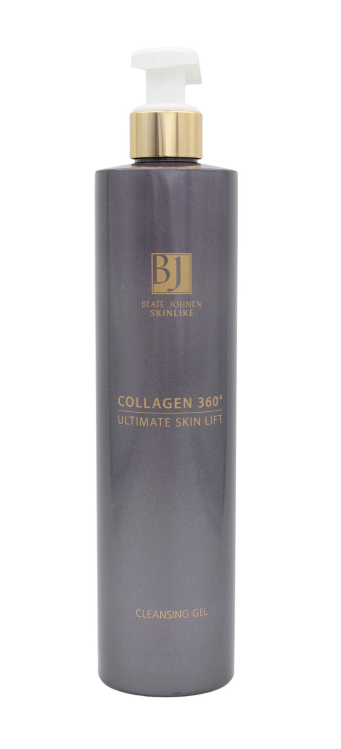 Beate Johnen Collagen 360° Ultimate Skin Lift Cleansing Gel 400ml