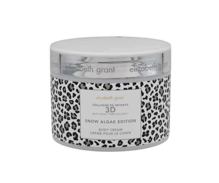 ELIZABETH GRANT COLLAGEN Re-Inforce Snow Algae 400ml K&ouml;rpercreme Schnee Alge